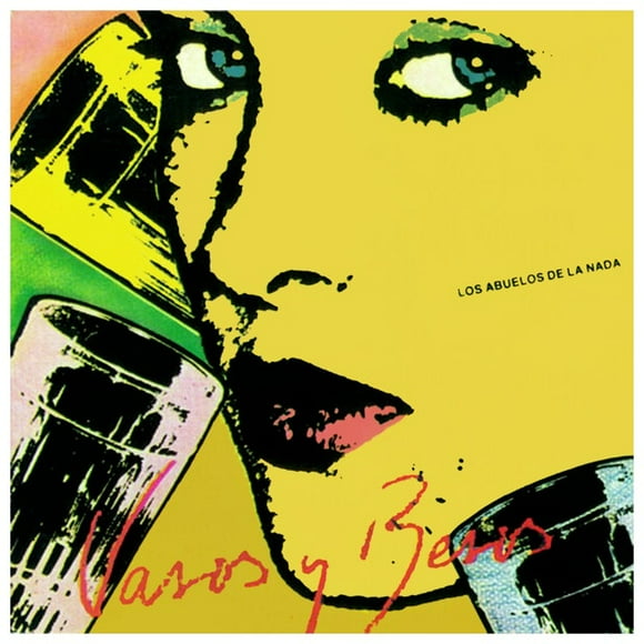 Abuelos De La Nada - Vasos Y Besos | Cd