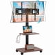 thumbnail image 1 of Soporte Tv Con Ruedas 26 A 75 Emetres Pedestal Tv Movi, 1 of 10