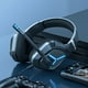 thumbnail image 3 of Auriculares Diadema Gamer Onikuma X9 Con Luz Rgb, 3 of 3