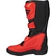 thumbnail image 4 of Bota Fly Racing Maverik LT Negro/Rojo LT 10, 4 of 8