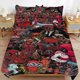thumbnail image 1 of Deaool Bedding Se Ultra Soft Skin-Friendly Duvet Cover3 Piece, Cute Comforter Cover Bed Set, 1 of 5