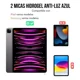 thumbnail image 3 of 2 protectores de hidrogel de luz azul para tableta Tab S6 2019, 3 of 5