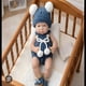 thumbnail image 1 of MUÑECO SO LOVELY NIÑO COLOR AZUL 31CM, 1 of 4