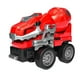 thumbnail image 2 of Camión De Construcción De Juguete, Coche De Juguete Transformador Para Niños Y Niñas De 3, 4 Y 5 Años, Camión Mezclador Rojo, 2 of 3