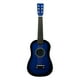 thumbnail image 3 of Mini 23 Pulgadas De Madera 6 Cuerdas Ukelele Juguete Instrumento Musical Juguete Regalo Azul, 3 of 3