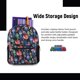 thumbnail image 3 of Mochila PJ Masks Heroes Unite Catboy, Owlette y Gekko, 3 of 7