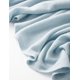 thumbnail image 3 of Bufanda RYYOYY 221 cm x 71 cm Mezcla de Cachemir Gris Cielo, 3 of 7