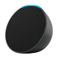 Asistente Virtual Echo Pop 1Ra Gen Alexa Charcoal