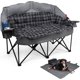 thumbnail image 1 of Sillón de camping doble plegable Pcuauld, 61 in, 900 lb, 1 of 3