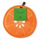 thumbnail image 5 of Manopla para ollas Kate Spade New York 20 cm Pack de 2 Naranja, 5 of 5