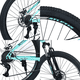 thumbnail image 2 of Bicicleta Mountain Bike Cruise Aro 26 21 Velocidad Mujer Color 1624550 - turquesa Tamaño del cuadro M, 2 of 3