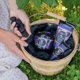 thumbnail image 2 of Crema de manos Camille Beckman Glycerine Blackberry Lavender 180ml, 2 of 3