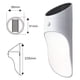 thumbnail image 4 of Aplique Solar Blanco Contra Agua, 4 of 8