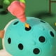 thumbnail image 3 of Hedgehog Nail Splicing Toys, Children's Early Education Puzzle Toy For Focus Training Baby Finger Fine Action Hand-eye Coordination, Training Numbers Color Distinction Educational Enlightenment Toys, 3 of 4