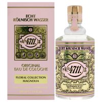 Muelhens Colección Floral Magnolia 4711, Spray Edc De 3,4 Oz