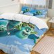 thumbnail image 1 of Monsters University Bedding Comforter Sets 3-Piece Bedding Set Soft Warm Bed Set for Bedroom All Season, 1 of 5