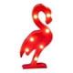 thumbnail image 2 of Pink Flamingo Lights Lámpara De Mesita De Noche Luces De Escritorio Para Christmas Pub Girl Dormitorio, 2 of 3