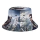 thumbnail image 5 of Sombrero Bucket Desmarcar Troll Y Yo, 5 of 6