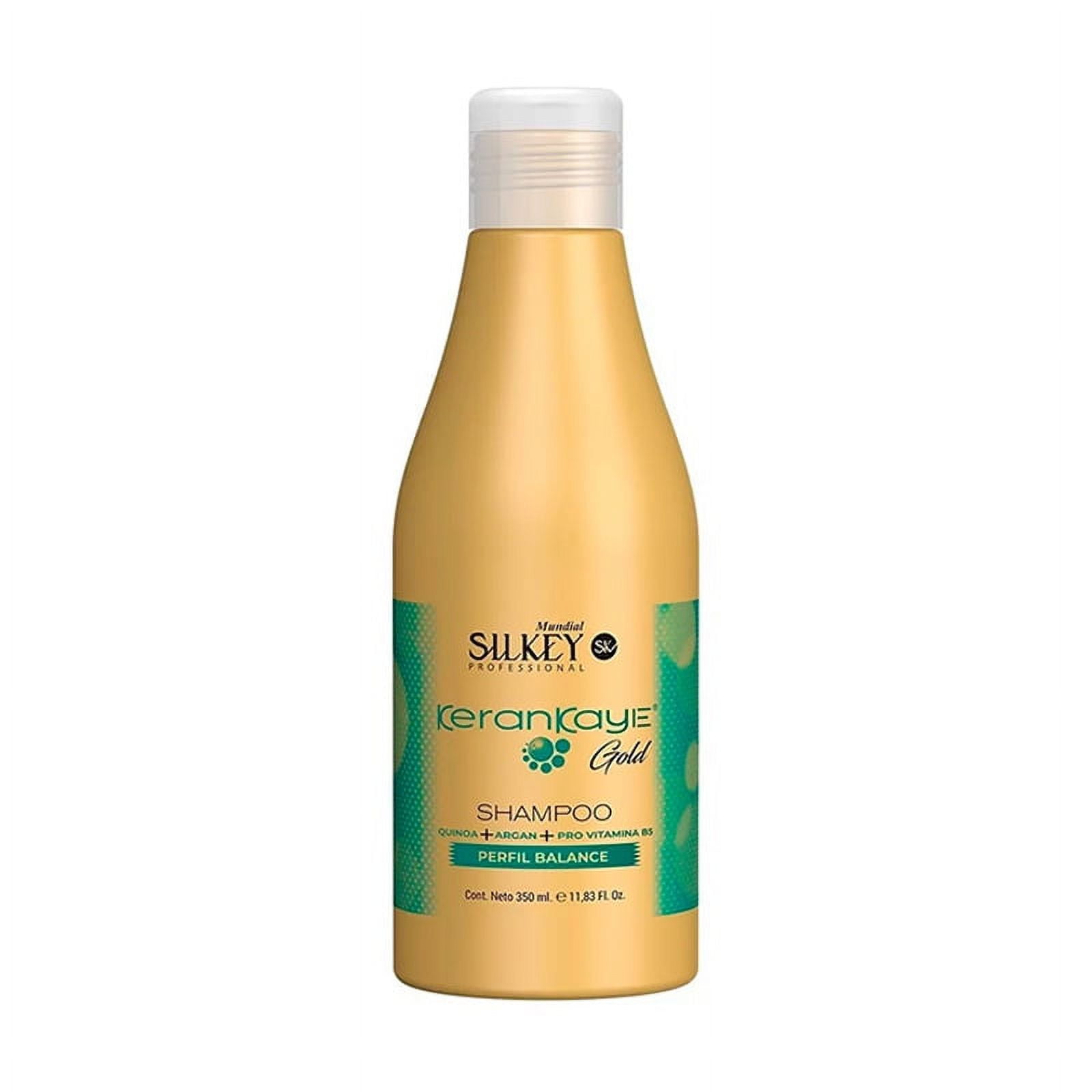 Shampoo Perfil Balance Cabellos Opaco Y Poroso 350Ml