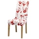 thumbnail image 1 of 1pc Halloween Printed Stretch Dining Chair Slipcovers - Protect Your Furniture and Add a Touch of Style to Your Home Decor, 1 of 5