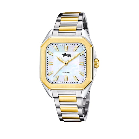 Reloj 18969/2 Lotus Blanco Mujer Crono Deportivo