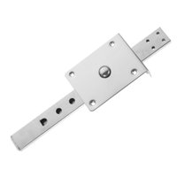 Magideal - Soporte De Repuesto Para El Reposacabezas De La Silla De Barbero, Soporte De Reposacabezas De Metal Robusto Y Profesional, Fácil Instalación, Piezas P