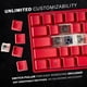 thumbnail image 3 of Teclado Mecánico HK GAMING GK61s RGB Cableado 61 Teclas, 3 of 6
