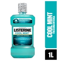 Enjuague Bucal Cool Mint Frescura Intensa 1 L Listerine