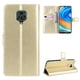 thumbnail image 3 of Funda tipo libro para Xiaomi Redmi Note 9S/9 PRO, cartera todo‑en‑uno, funda multifuncional con tarjetero y correa de muñeca desmontable, 3 of 4