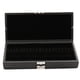 thumbnail image 1 of Organizador de la caja de la caja de almacenamiento de las ca?as de Oboe del cuero de la PU 40pcs Reed Hold, 1 of 3