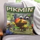 thumbnail image 1 of Pikmin Fundas de almohada de terciopelo con tema, regalos de funda de almohada, decoración para el hogar, cojín de lanzar, regalo de cumpleaños para fans y parejas.40*40cm., 1 of 6