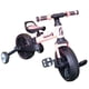 thumbnail image 1 of Bicicleta de Equilibrio y Triciclo Fabuluxe 2 en 1 – Rosado, 1 of 3