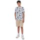 thumbnail image 1 of Short Niño Teen Punto Cargo Beige Corona, 1 of 5
