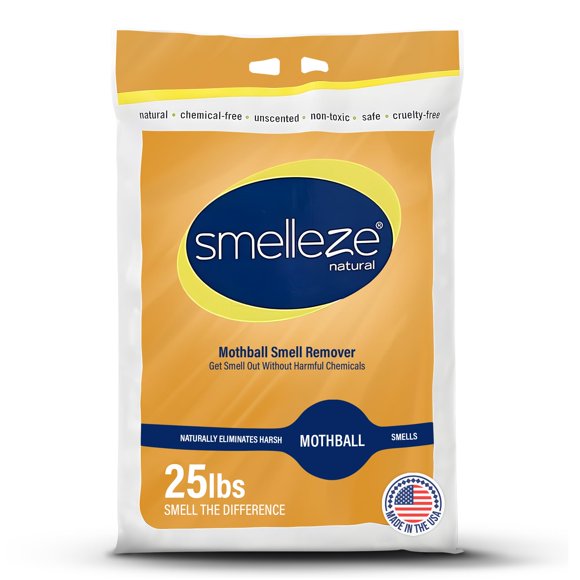 Eliminador de Olores SMELLEZE 11 kg Granulado