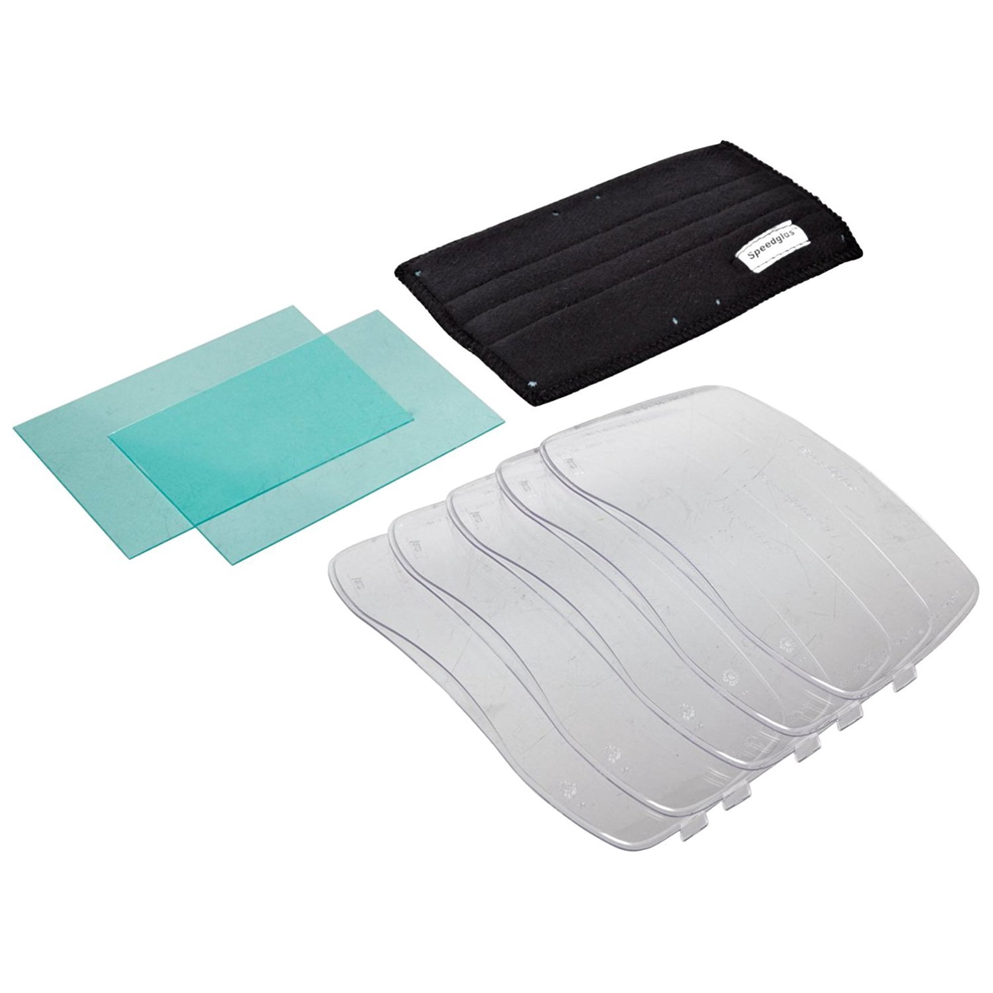 Kit De Iniciación A La Soldadura 3m Speedglas 9100x 06-0201-20