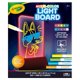 thumbnail image 3 of Pizarra de luces multicolor Drawing Toy Crayola con 4 rotuladores Gel FX, 3 of 7