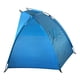 thumbnail image 2 of Carpa de Playa 3 Personas con Toldo Extensible y Proteccion UV Azul, 2 of 4