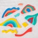 thumbnail image 3 of Four Elements Building Blocks Jigsaw Puzzle, Four Elements Early Education Cognitive Jigsaw Puzzle Board, Children's Educational Building Toys, Wooden Toys Step Roman Building Blocks, 3 of 4