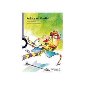 Ediciones Sm - Ada Y Su Varita