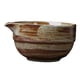 thumbnail image 3 of Cuenco Japonés Para Matcha, Matcha Chawan Con Pico Para La Cocina Del Restaurante, Verde Y Marrón., 3 of 5