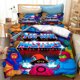 thumbnail image 1 of v2234 Bed Sheets He man and The Masters of The Universe Duvet Cover Bedding Set Pcs Double Twin Full Queen King Adult Kid Bedclothes Quilt Cover 3-Piece Bedding Set (1 Duvet Cover + 2 Pillow Shams) Be, 1 of 5