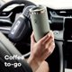 thumbnail image 3 of Taza de café Hydro Flask 20 oz aislada y resistente a fugas, verde, 3 of 8