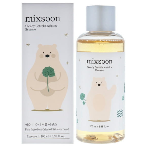 Esencia Mixsoon Centella Asiática 100 ml