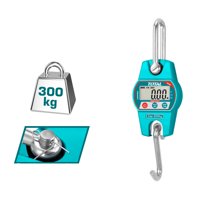 Balanza Digital 300Kg Total