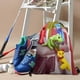 thumbnail image 3 of Gang Beasts Mochila de Cuerdas para Deportes y Gimnasio, Bolsa de Cuerdas Resistente al Agua, Bolsa Cinch, 30×40cm, 3 of 6