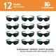 thumbnail image 2 of Gafas de seguridad KLEENGUARD V30 Nemesis IRUV Shade 5.0, 2 of 8