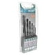 thumbnail image 1 of Set Brocas (6) Metal HSS Sprint TM6, 1 of 2