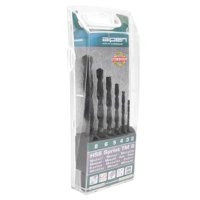 Alpen - Set Brocas (6) Metal Hss Sprint Tm6
