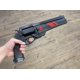 thumbnail image 4 of Pistola de espuma KinStore 39 cm para cosplay (roja), 4 of 5