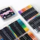 thumbnail image 1 of Set de24  Plumones con Glitter, 1 of 2